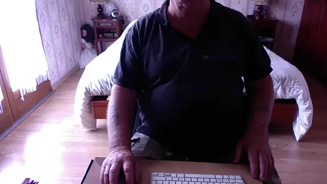 bacanale72のウェブカメラショー