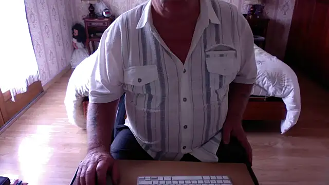 Show webcam de bacanale72
