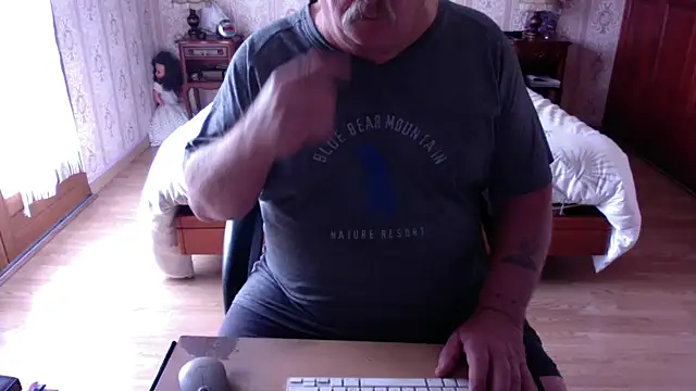 Webkamerová show bacanale72