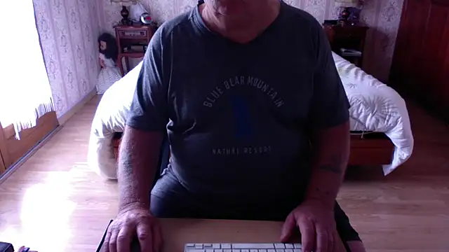 Webkamerová show bacanale72
