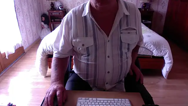 Show webcam de bacanale72