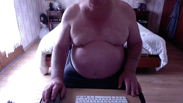 Webkamerová show bacanale72
