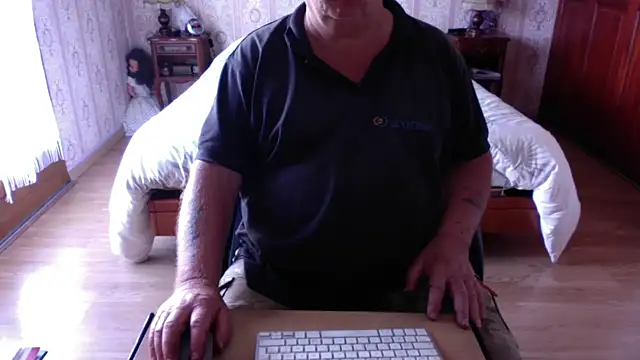 Show webcam de bacanale72