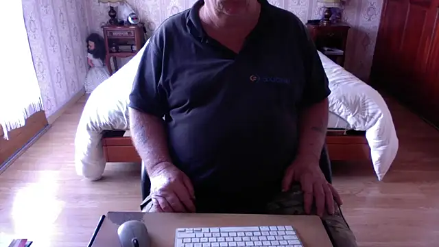 Webkamerová show bacanale72