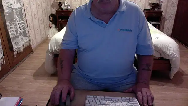 Show webcam de bacanale72