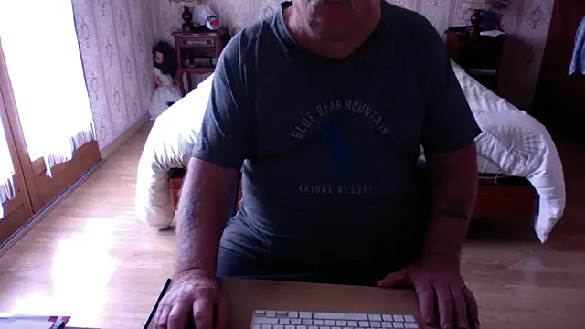 Show webcam de bacanale72