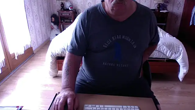 Webkamerová show bacanale72