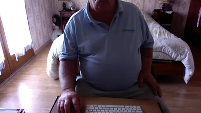 Webkamerová show bacanale72