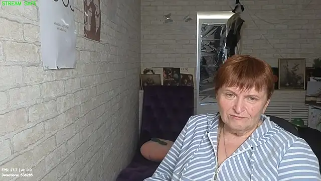 Czat XXX na żywo – Willa_Wisp