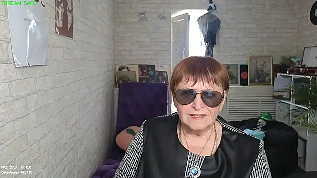 Chatroom XXX en direct de Willa_Wisp