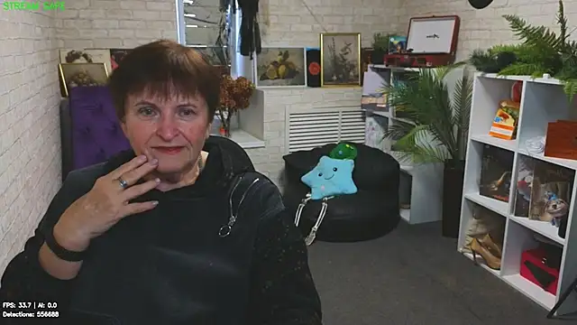 Willa_Wisp Chat XXX live