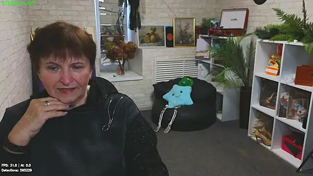 Willa_Wisp Chat XXX in diretta