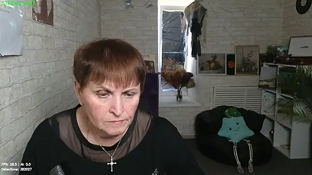 Willa_Wisp: вебкам-шоу