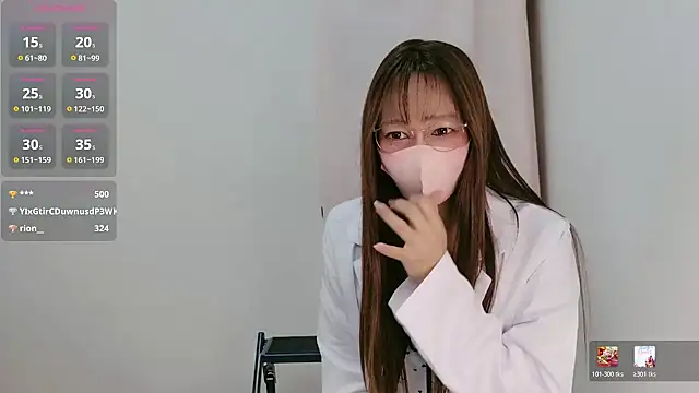 โชว์เว็บแคมของ _michiko_