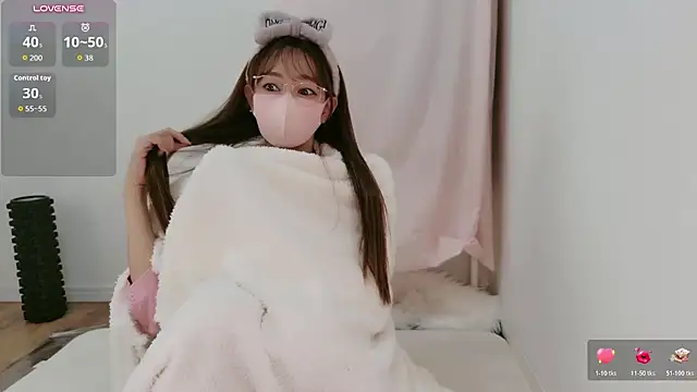 _michiko_ 웹캠 쇼