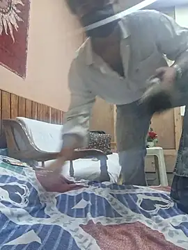 KingGrizz's Webcam Show