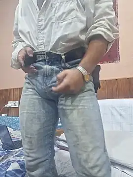 KingGrizz's Webcam Show