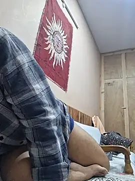 Webkamerová show KingGrizz