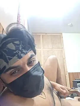Webkamerová show KingGrizz