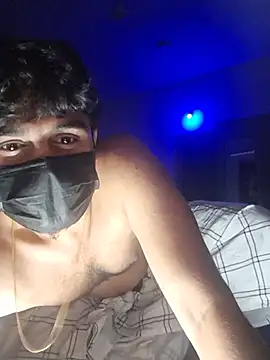 KingGrizz Шоу с уебкамера