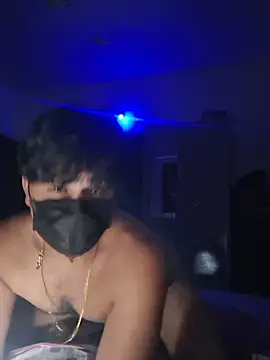KingGrizz Show in webcam