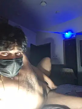 KingGrizz Webcam show