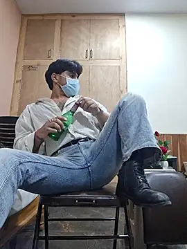 KingGrizz Шоу с уебкамера
