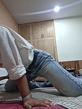 Show webcam de KingGrizz