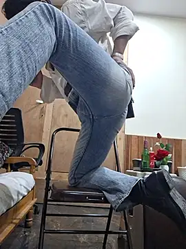 Show de KingGrizz na webcam