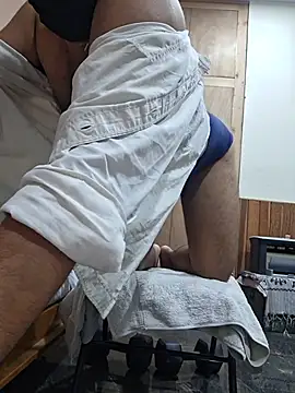 KingGrizz ওয়েবক্যাম শো