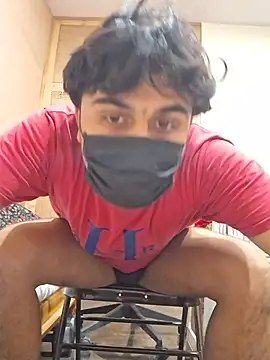 KingGrizzn Webbikameraesitys