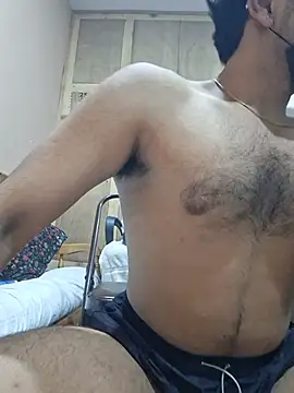 KingGrizz webkamerás műsora