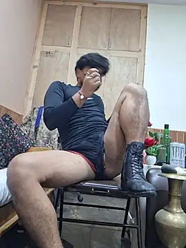 โชว์เว็บแคมของ KingGrizz