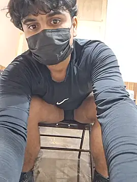 KingGrizz's Webcam Show