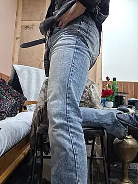KingGrizzn Webbikameraesitys