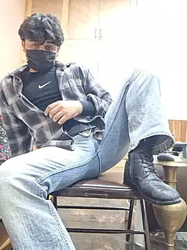 KingGrizz Webcam-Show