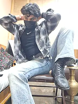 KingGrizz 웹캠 쇼