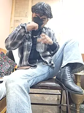KingGrizz Webcam Show