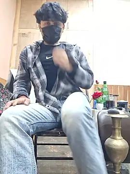 Show de webcam de KingGrizz
