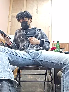 KingGrizz 网络视讯表演
