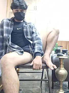 Živý XXX chat KingGrizz