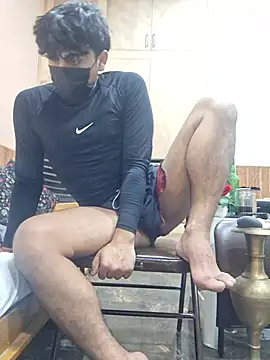 KingGrizz Pertunjukan Webcam