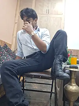 KingGrizz Webcam show