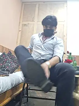 KingGrizz Pertunjukan Webcam