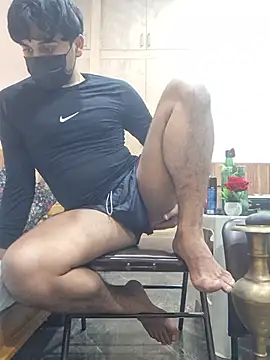 KingGrizz Webcam show