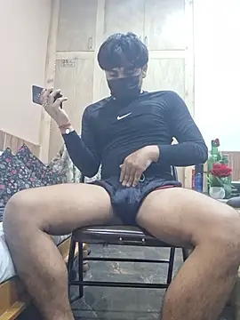 KingGrizz 网络视讯表演