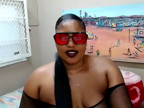 Webkamerová show ChocolateCandyxxx