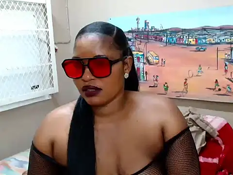 XXX chat uživo modela ChocolateCandyxxx