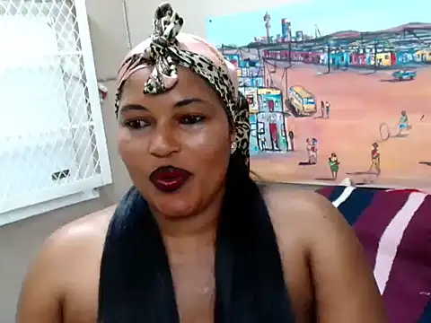 Chat +18 de ChocolateCandyxxx ao vivo