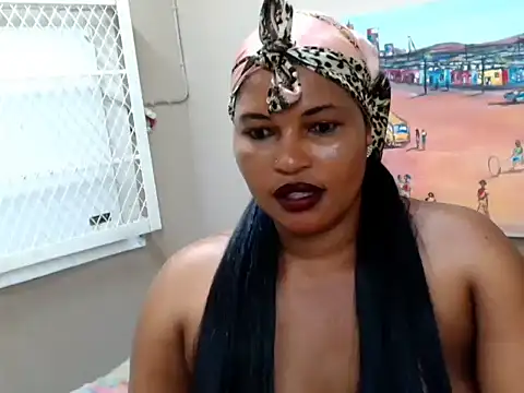 XXX chat uživo modela ChocolateCandyxxx